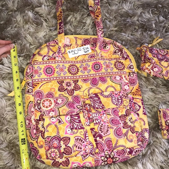 Vera Bradley set - Picture 4 of 8